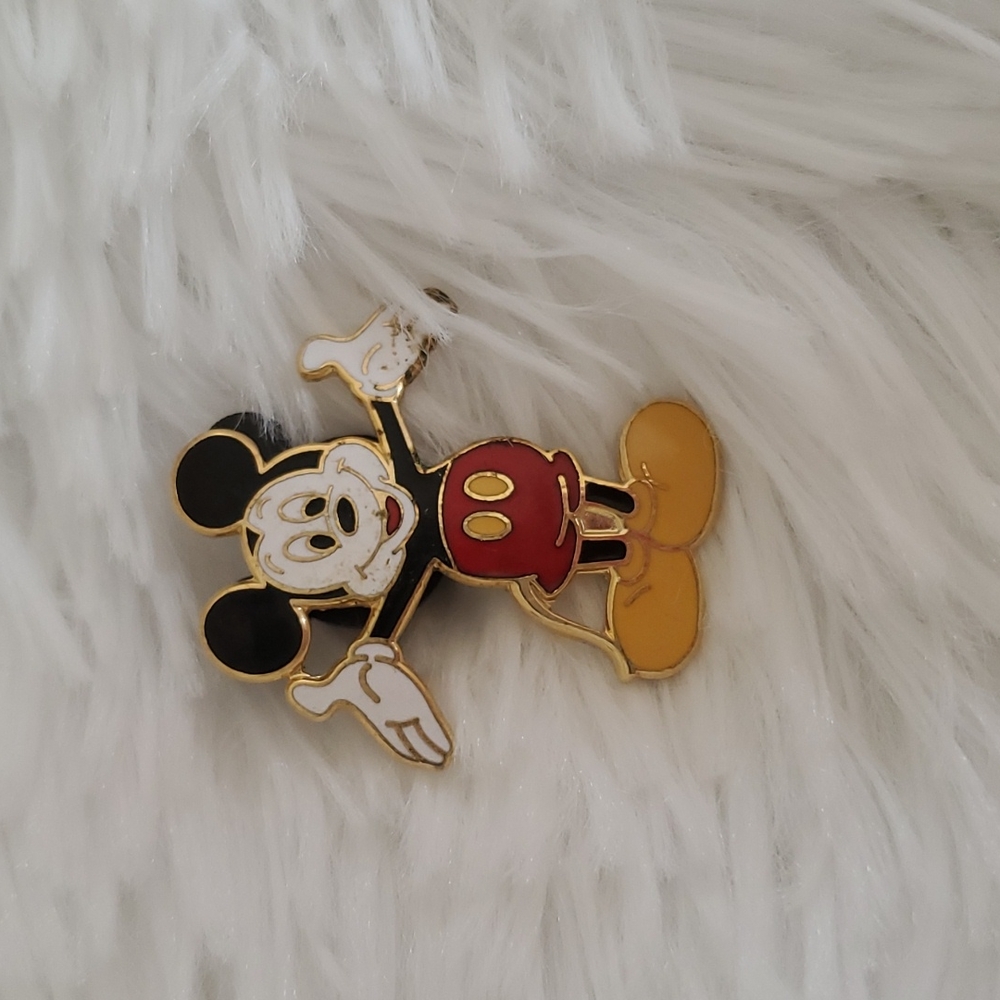 Mickey Mouse Pin